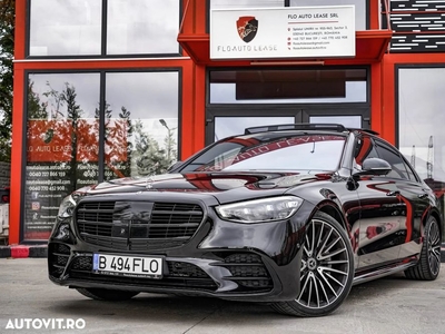 Mercedes-Benz S 400 d 4MATIC Long Aut