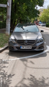 Mercedes E300 Bluetech Hybrid