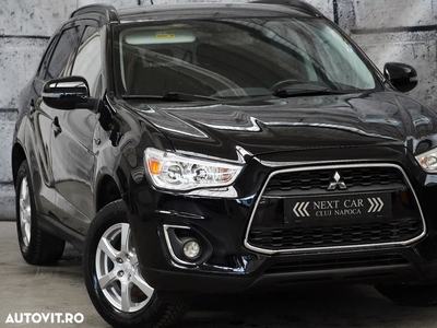 Mitsubishi ASX 1.6 2WD Comfort Edition