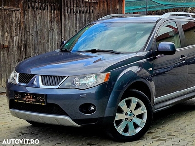 Mitsubishi Outlander 2.0 DI-D 4WD Inform