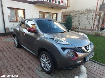 Nissan Juke 1.6L XTRONIC Tekna