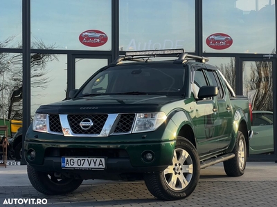 Nissan Navara Autm.