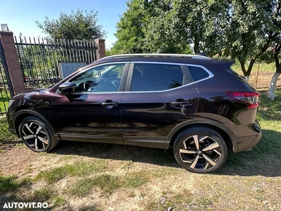 Nissan Qashqai 1.3 157CP 2WD Tekna