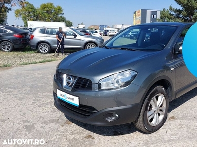 Nissan Qashqai 1.5 DCI DPF Visia