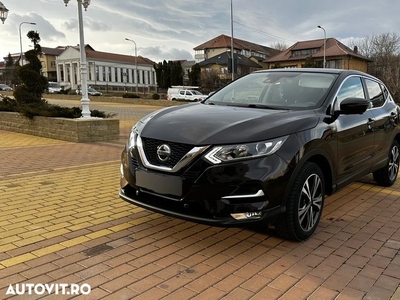 Nissan Qashqai 1.5D 114CP 2WD N-Connecta