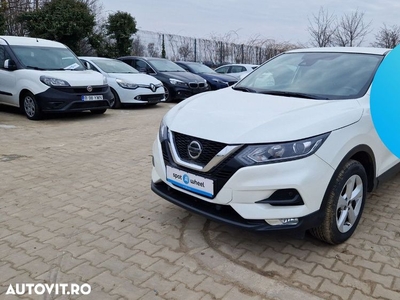 Nissan Qashqai 1.6 DCI Start/Stop X-TRONIC Acenta