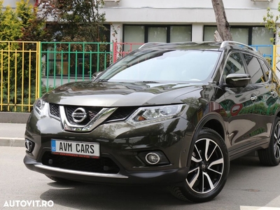 Nissan X-Trail 1.6 DCi ALL-MODE 4x4i Tekna