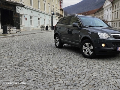 Opel Antara 2017 euro 6 AdBlue