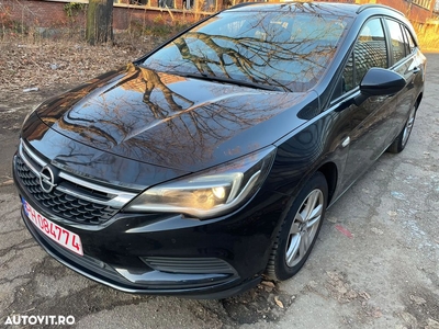 Opel Astra 1.6 CDTI DPF ecoFLEX Start/Stop Selection