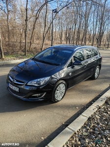 Opel Astra 1.6 D (CDTI) Sports Tourer Edition
