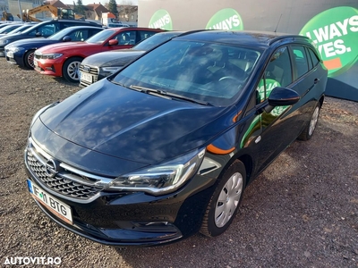 Opel Astra Sport Tourer Turbo 1.4 ECOTEC Dynamic Aut.