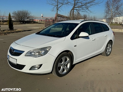 Opel Astra Sports Tourer 2.0 CDTI ECOTEC Start/Stop Cosmo