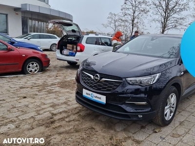 Opel Grandland X 1.5 START/STOP Edition