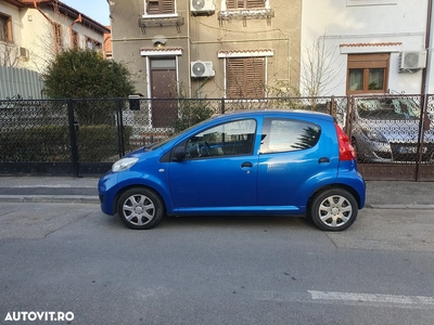 Peugeot 107 One 1.0 E