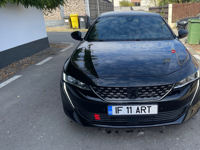 Peugeot 508 GT 2020