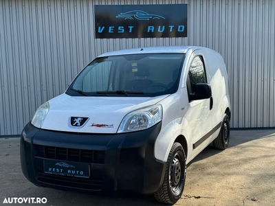 Peugeot Bipper Tepee HDi 70