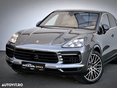 Porsche Cayenne Coupe S