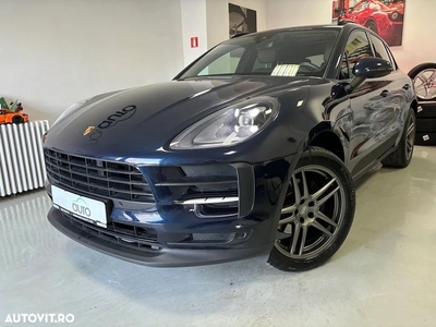 Porsche Macan PDK