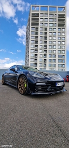 Porsche Panamera Turbo S E-Hybrid