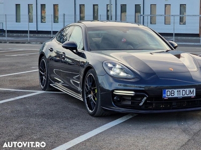 Porsche Panamera 4S E-Hybrid