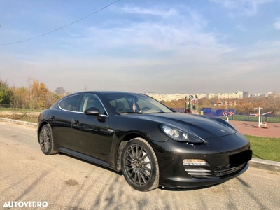 Porsche Panamera 4S PDK