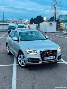 Q5 S Line 2.0 TDI Quattro 2015