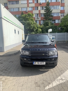 Range Rover Sport -N1(autoutilitara,impozit scazut)