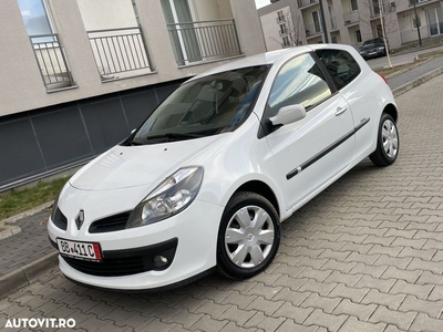 Renault Clio 1.2 16V Dynamique