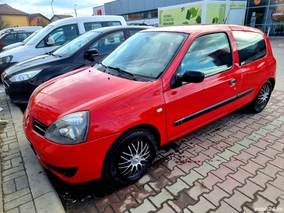 Renault Clio 133.000 km , înmatriculată 2022.