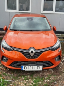 Renault Clio 2021 motor 1 l, 90 CP, benzina 5000 km .