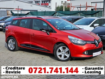 Renault Clio ENERGY dCi 90 Start & Stop Dynamique