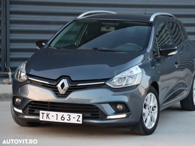 Renault Clio Grandtour Energy TCe 90 Start & Stop LIMITED 2018