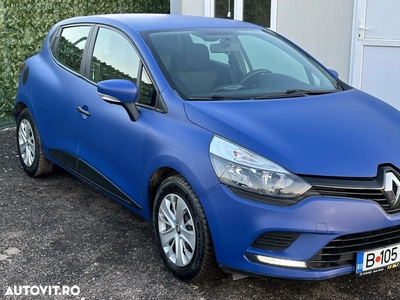 Renault Clio IV Energy dCi Life