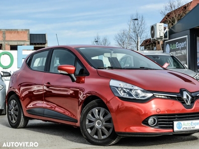 Renault Clio IV Energy TCe Intens