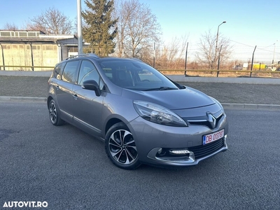 Renault Grand Scenic ENERGY dCi 110 S&S Bose Edition