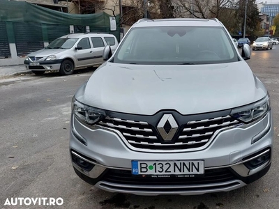 Renault Koleos Blue dCi X-Tronic 4WD Intens