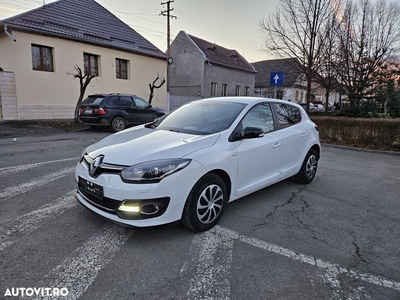 Renault Megane dCi 110 FAP LIMITED