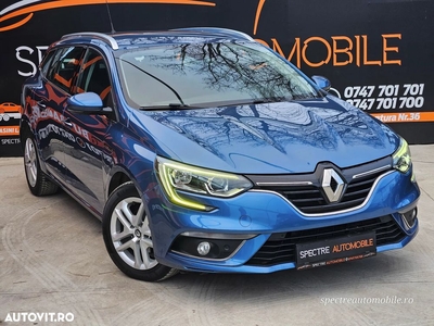 Renault Megane ENERGY dCi 110 EXPERIENCE