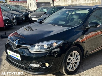 Renault Megane ENERGY dCi 110 Start & Stop Bose Edition