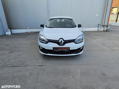 Renault Megane Energy dCi Business