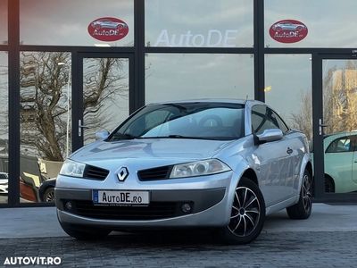 Renault Megane II Coupe-Cabriolet 1.9 dCI Dynamique