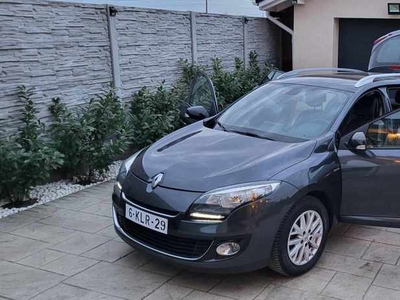 Renault Megane Model Bose 2014