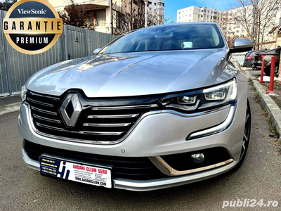 Renault Talisman 1.6Dci,Aut,160 Ps,Full Extra,Recent Import