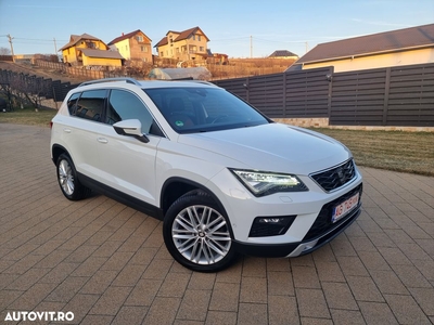 Seat Ateca 2.0 TDI 4Drive DSG XCELLENCE