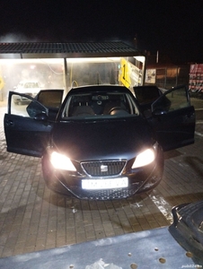 Seat ibiza 2011