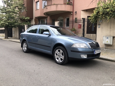 Skoda Octavia ,Motor 1.9 diezel 105 CP, Km 76.000, Proprietar