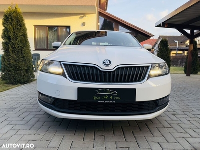 Skoda RAPID 1.0 TSI Ambition