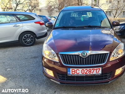 Skoda Roomster 1.6 TDI DPF Elegance