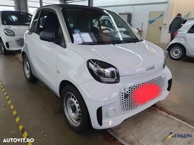 Smart Fortwo coupe EQ