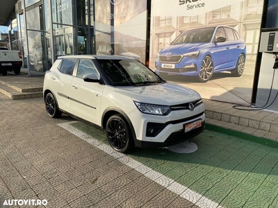 SsangYong Tivoli X150 1.5L GDI  Turbo DLX Plus